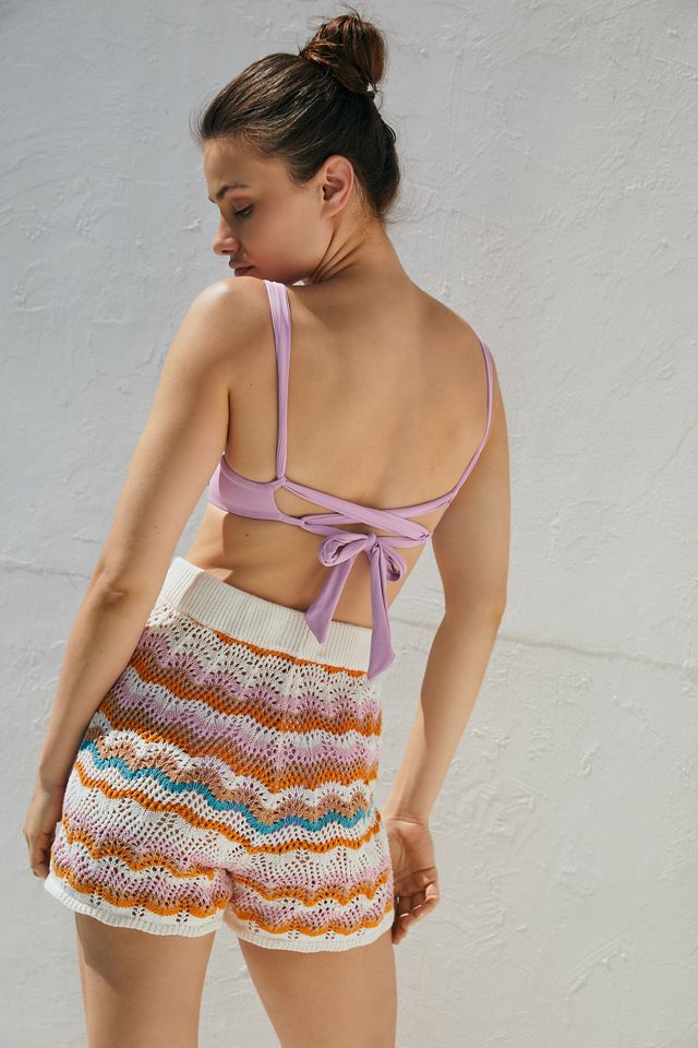 LSPACE Sun Ray Shorts #1