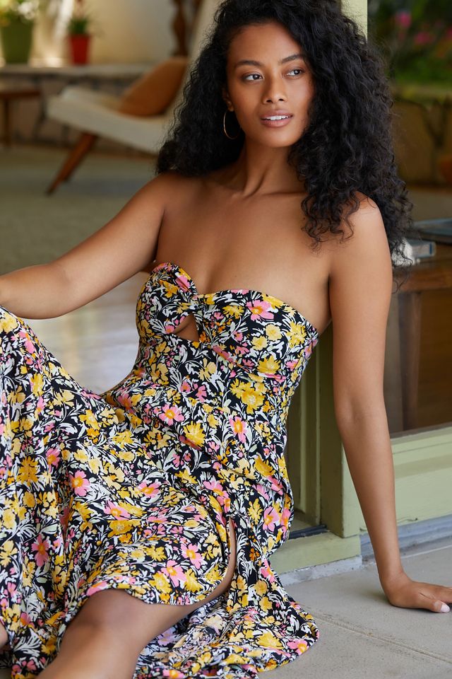 LSPACE Alessandra Maxi Dress #3