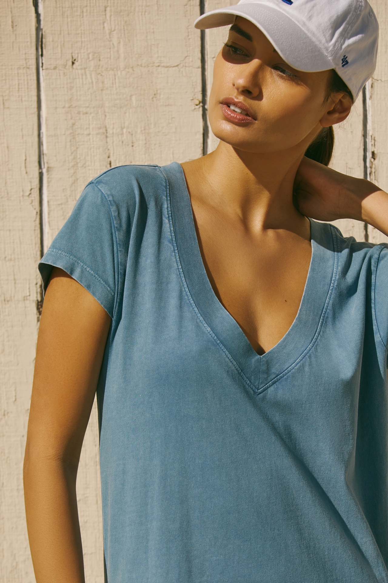 LSPACE West Coast Midi Dress