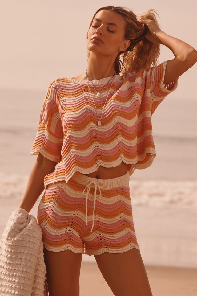 LSPACE Make Waves Shorts