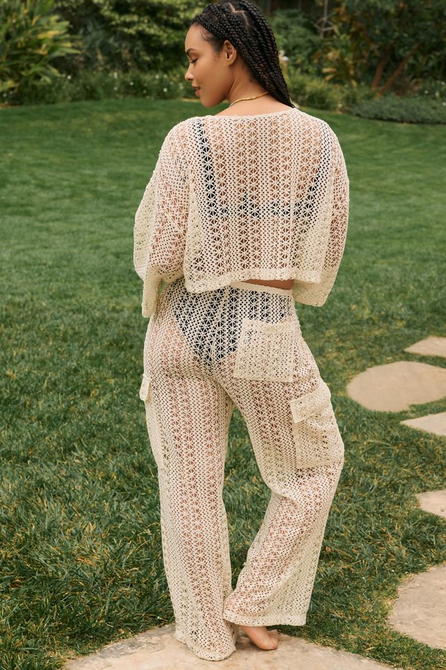 LSPACE x Anthropologie Sundown Cargo Pants #5