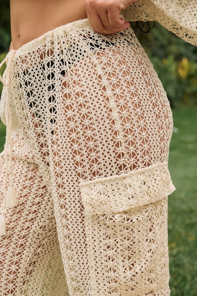 LSPACE x Anthropologie Sundown Cargo Pants #6