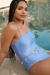 LSPACE x Anthropologie Lockhart One-Piece Swimsuit | Anthropologie display picture 1