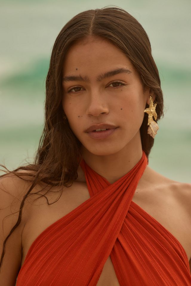 LSPACE x Anthropologie Kailani Jumpsuit #1
