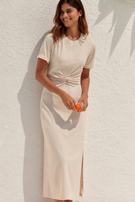 LSPACE Drew Midi Dress product page