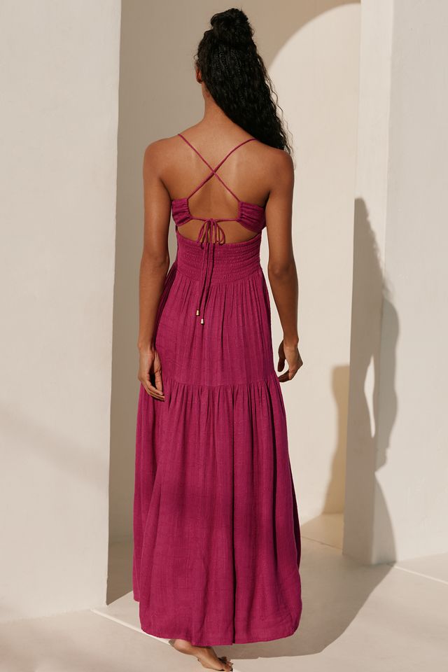 LSPACE Calla Midi Dress #1