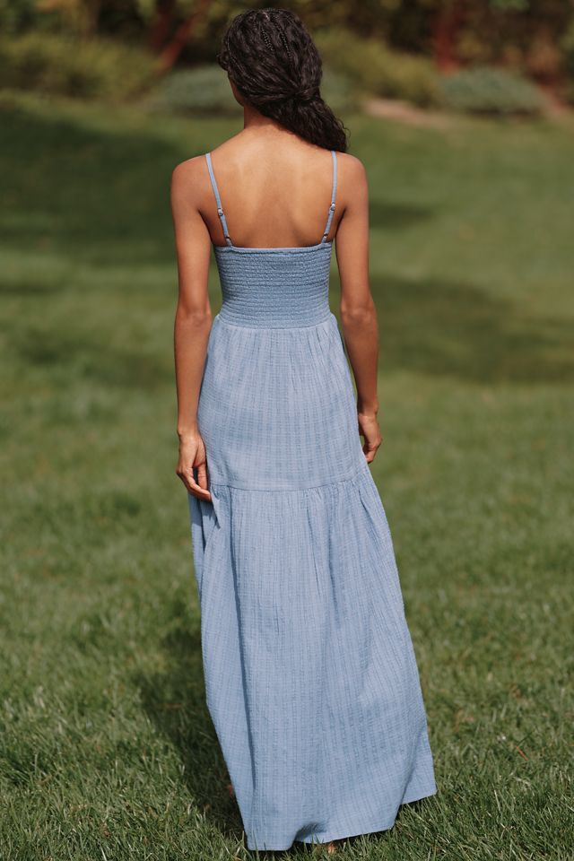 LSPACE Mallorca Midi Dress #1