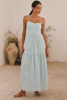 LSPACE Mallorca Midi Dress