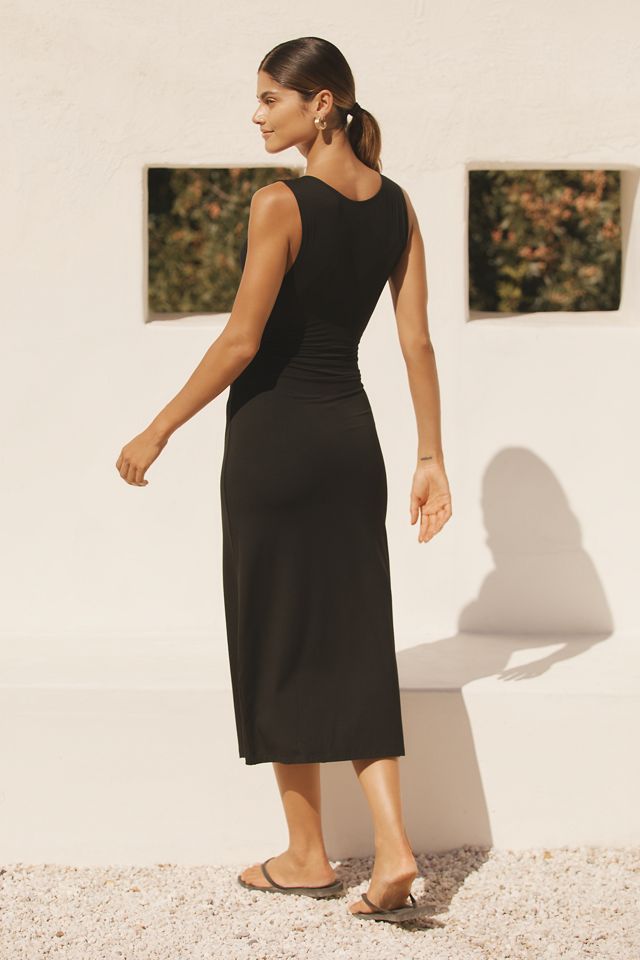 LSPACE Alani Cutout Midi Dress #1
