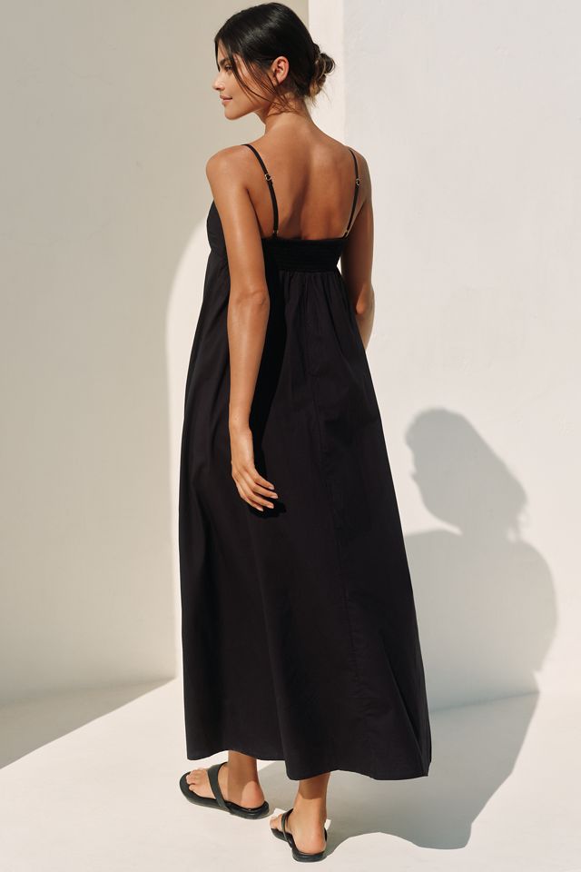 LSPACE Raveena Poplin Maxi Dress #2