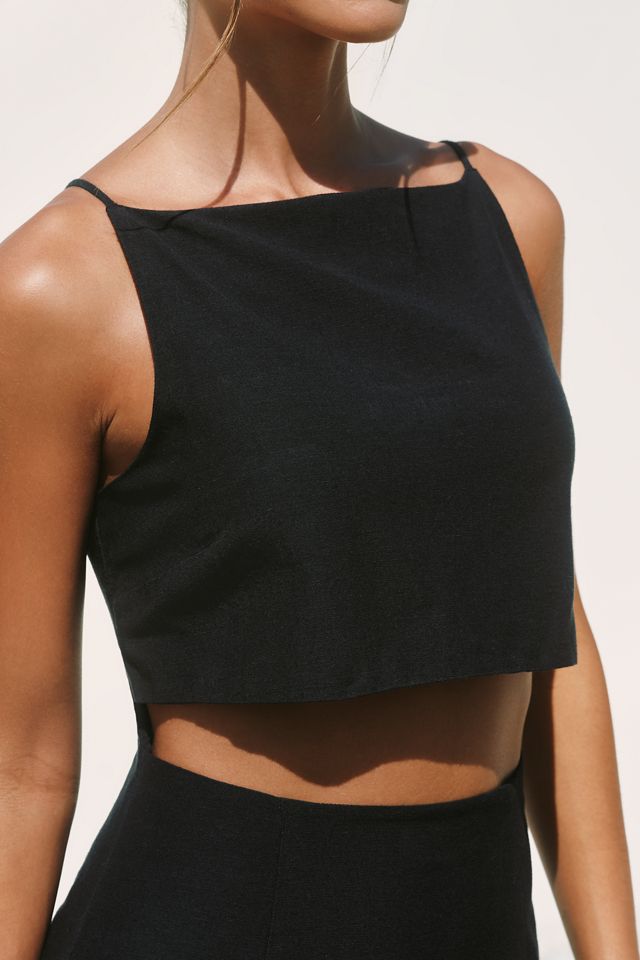 LSPACE Racquel Cutout Mini Dress #2