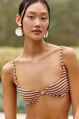 Anthropologie LSPACE ルミネセントビキニトップ LSPACE Luminescent Bikini Top | Anthropologie