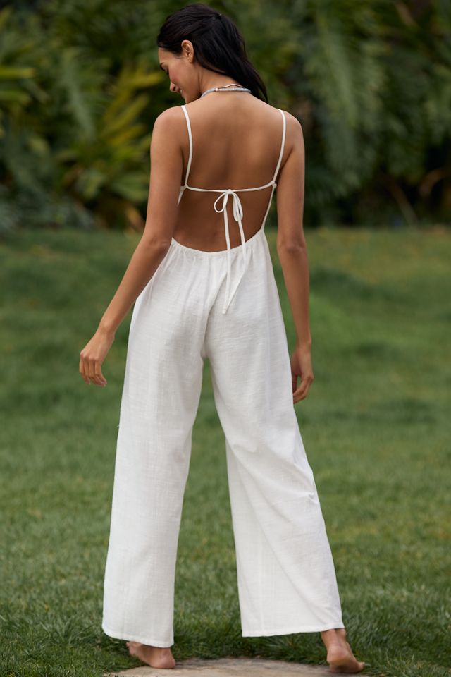 LSPACE Jaida Wide-Leg Jumpsuit #2