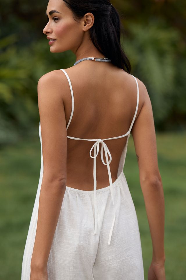 LSPACE Jaida Wide-Leg Jumpsuit #3