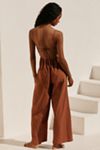 LSPACE Jaida Wide-Leg Jumpsuit