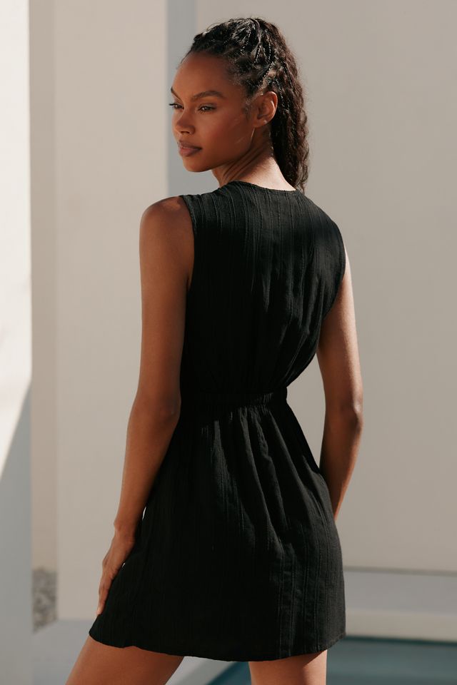 LSPACE Costa Nova Cover-Up Mini Dress #1