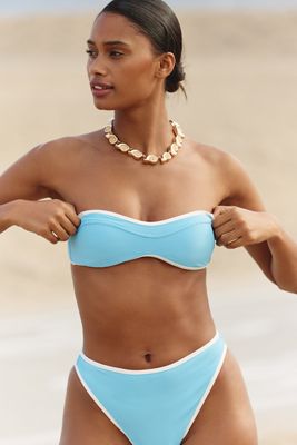 Anthropologie LSPACE ルミネセントビキニトップ LSPACE Luminescent Bikini Top | Anthropologie