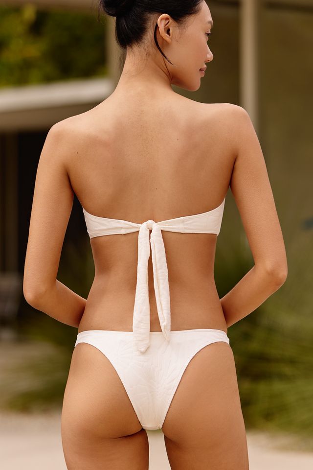 LSPACE x Rails Aziza Bandeau Bikini Top #2