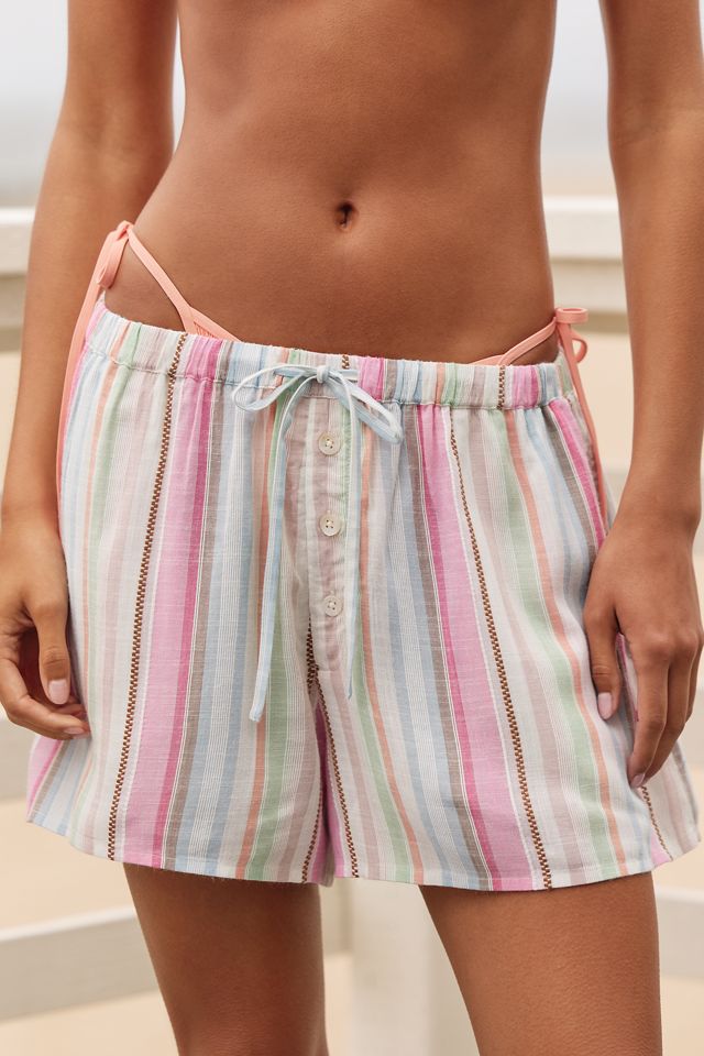 LSPACE Skipper Drawstring Shorts #1