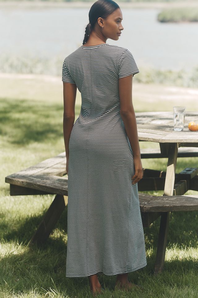 LSPACE Sloane Short-Sleeve T-Shirt Dress #1