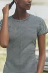 LSPACE Sloane Short-Sleeve T-Shirt Dress