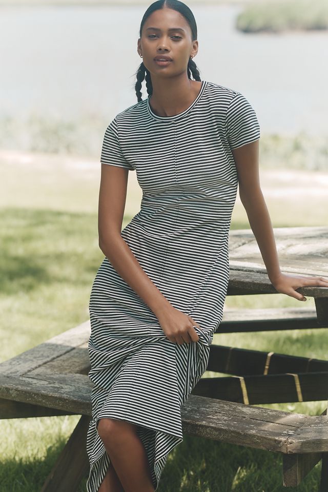 LSPACE Sloane Short-Sleeve T-Shirt Dress #3
