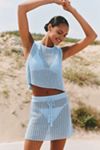 LSPACE Sander Crochet Tank