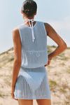 LSPACE Sander Crochet Tank