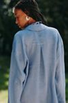 LSPACE Oasis Linen Long-Sleeve Tunic