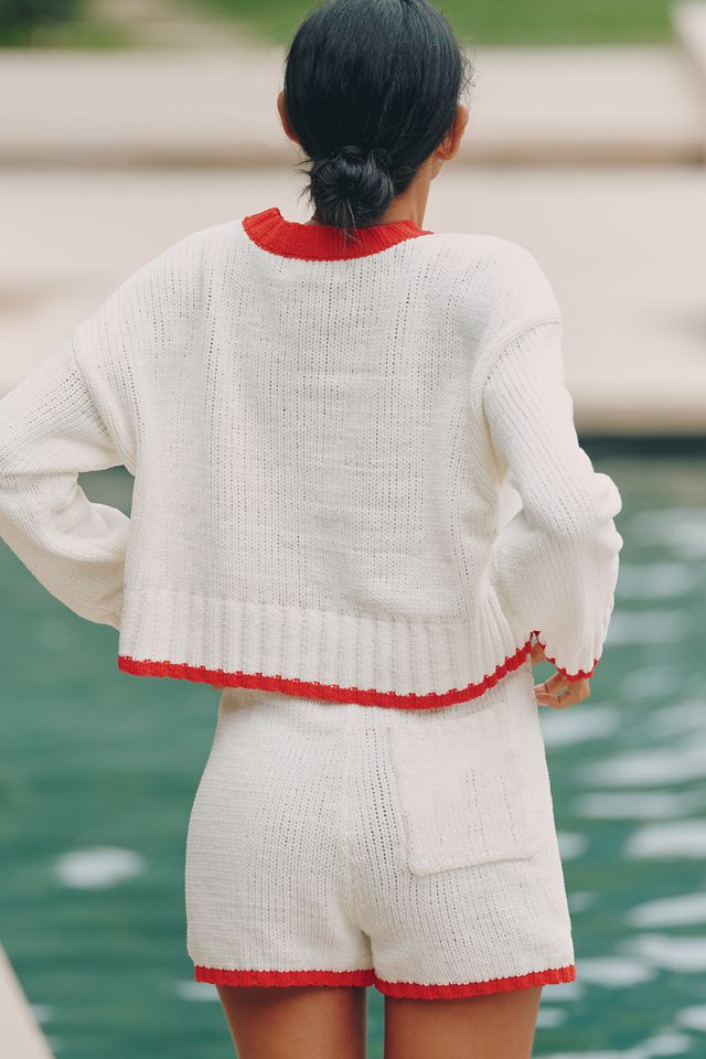 LSPACE Take a Bow Sweater #1
