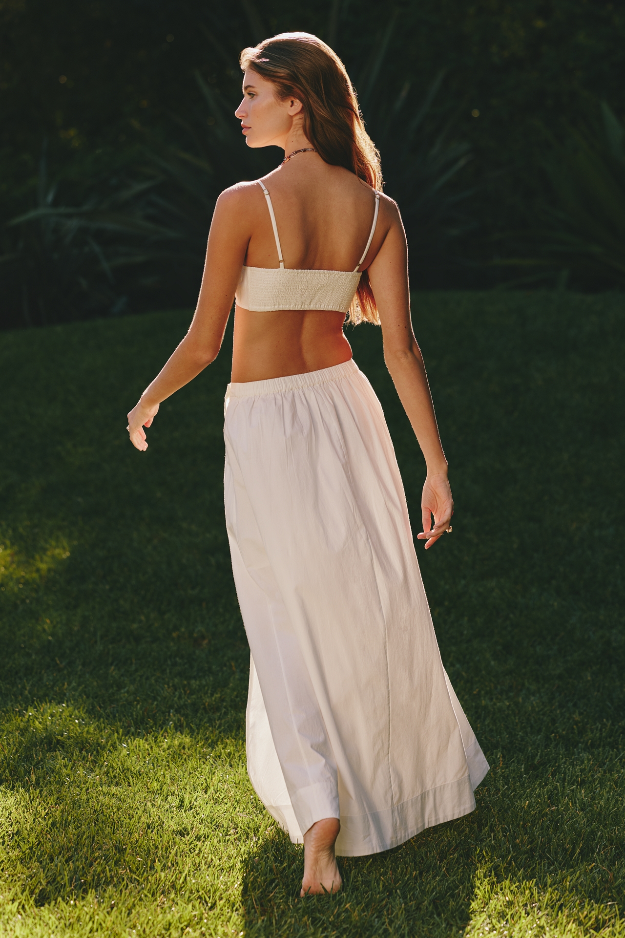 LSPACE Keeper Maxi Skirt