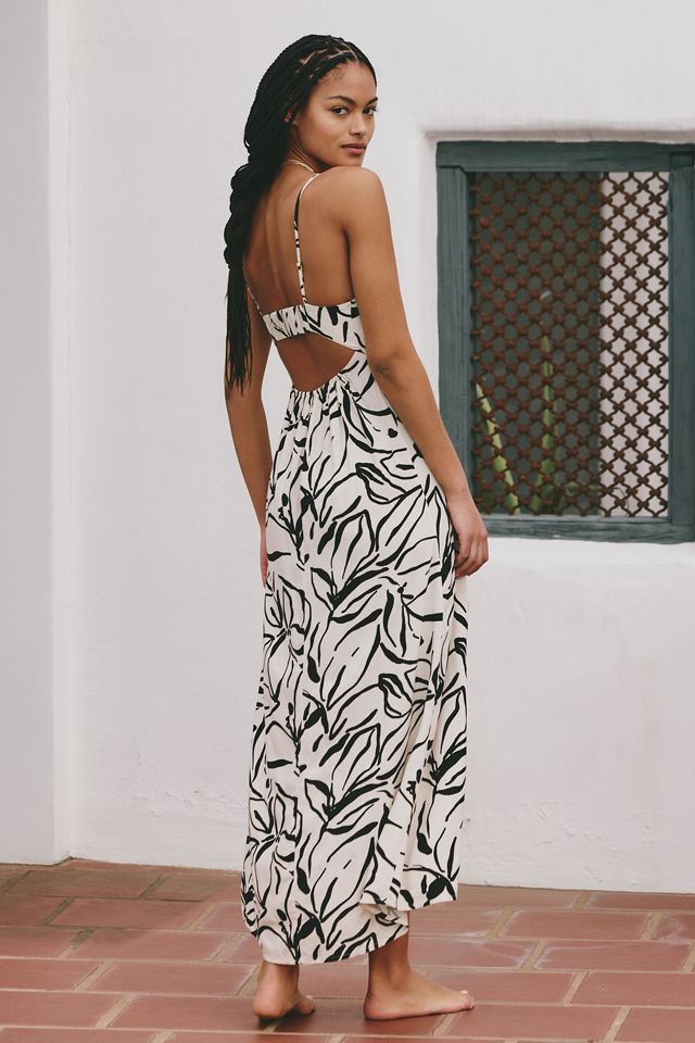 LSPACE Chara Maxi Dress | Anthropologie