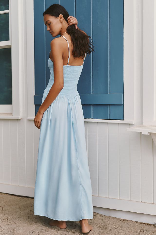 LSPACE Misha Midi Dress | Anthropologie