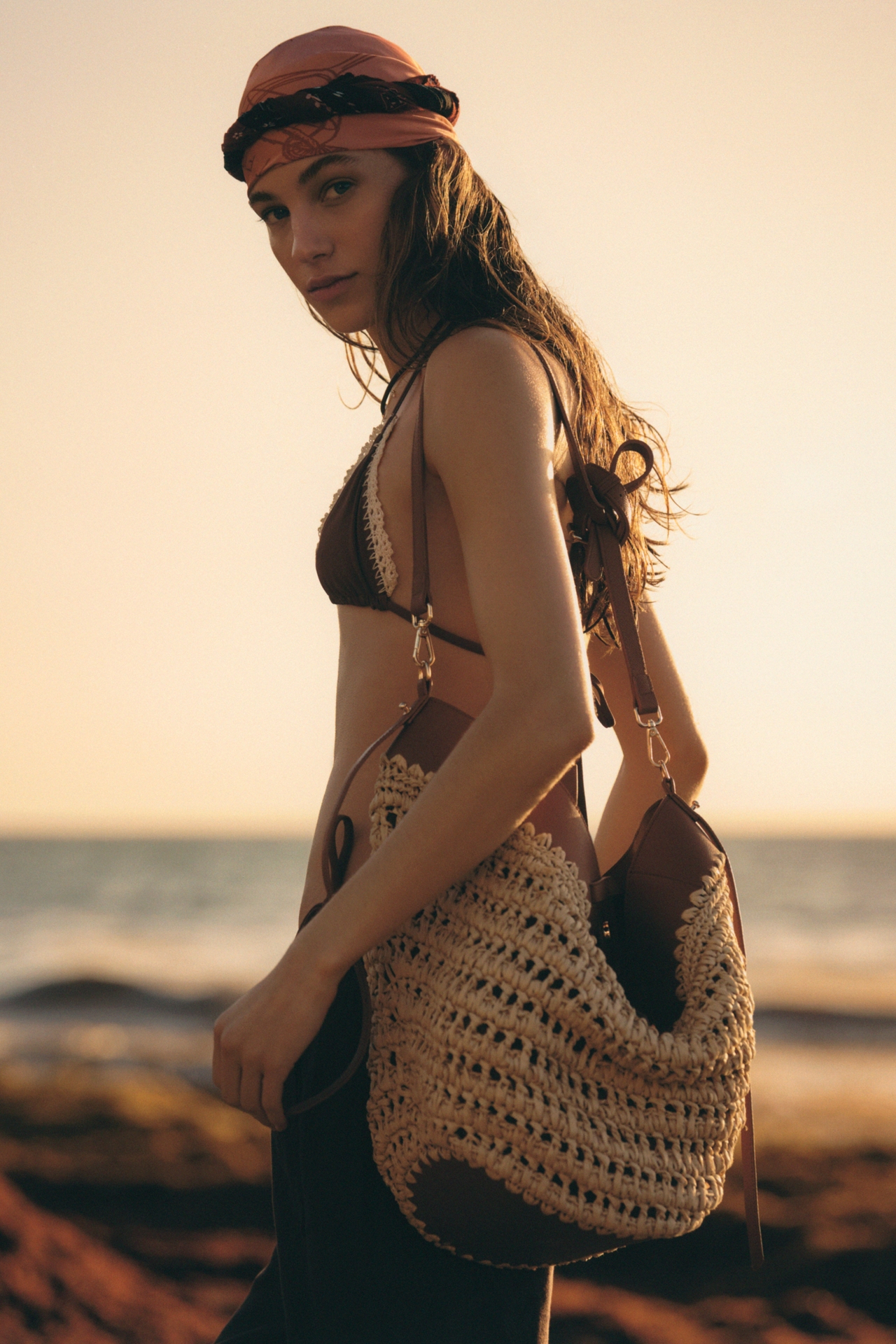 LSPACE Samba Bikini Top