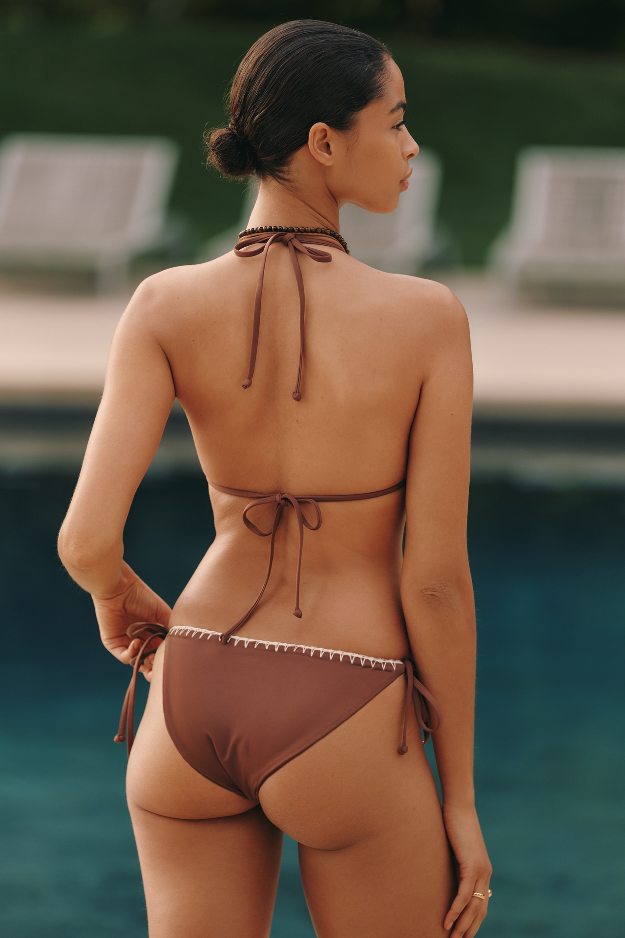 L Space Samba Bikini Top