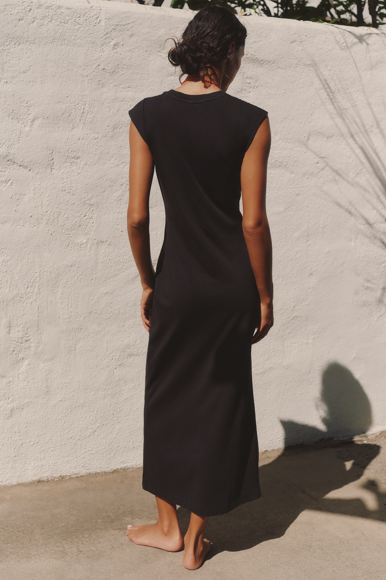 LSPACE Sacha Midi Dress