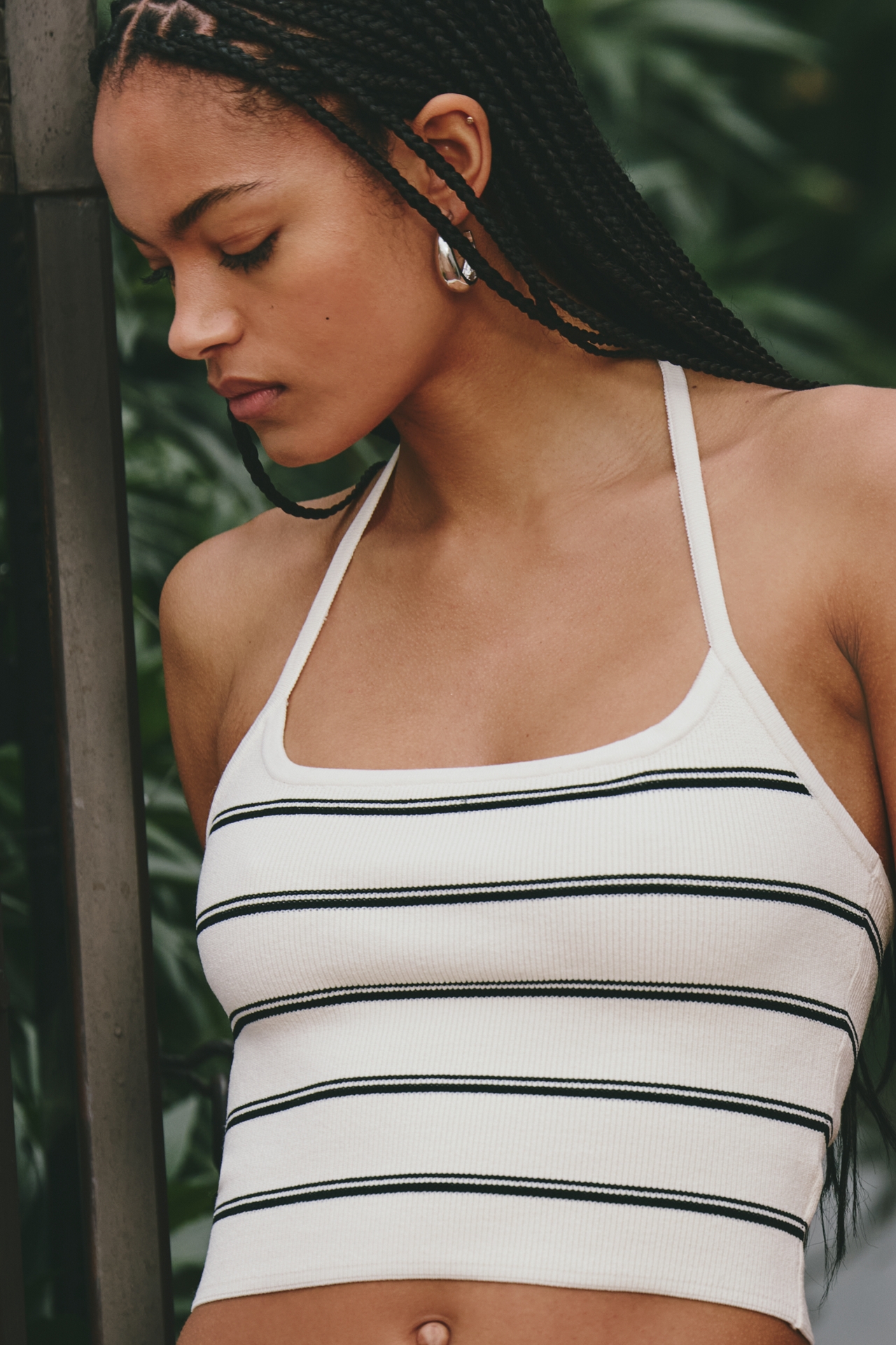 LSPACE Positano Halter Top