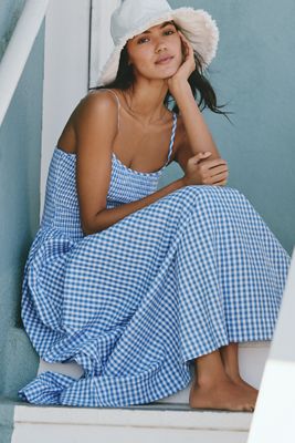 LSPACE Misha Cotton Maxi Dress