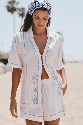 LSPACE La Mer Shorts