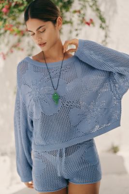 LSPACE Island Time Sweater