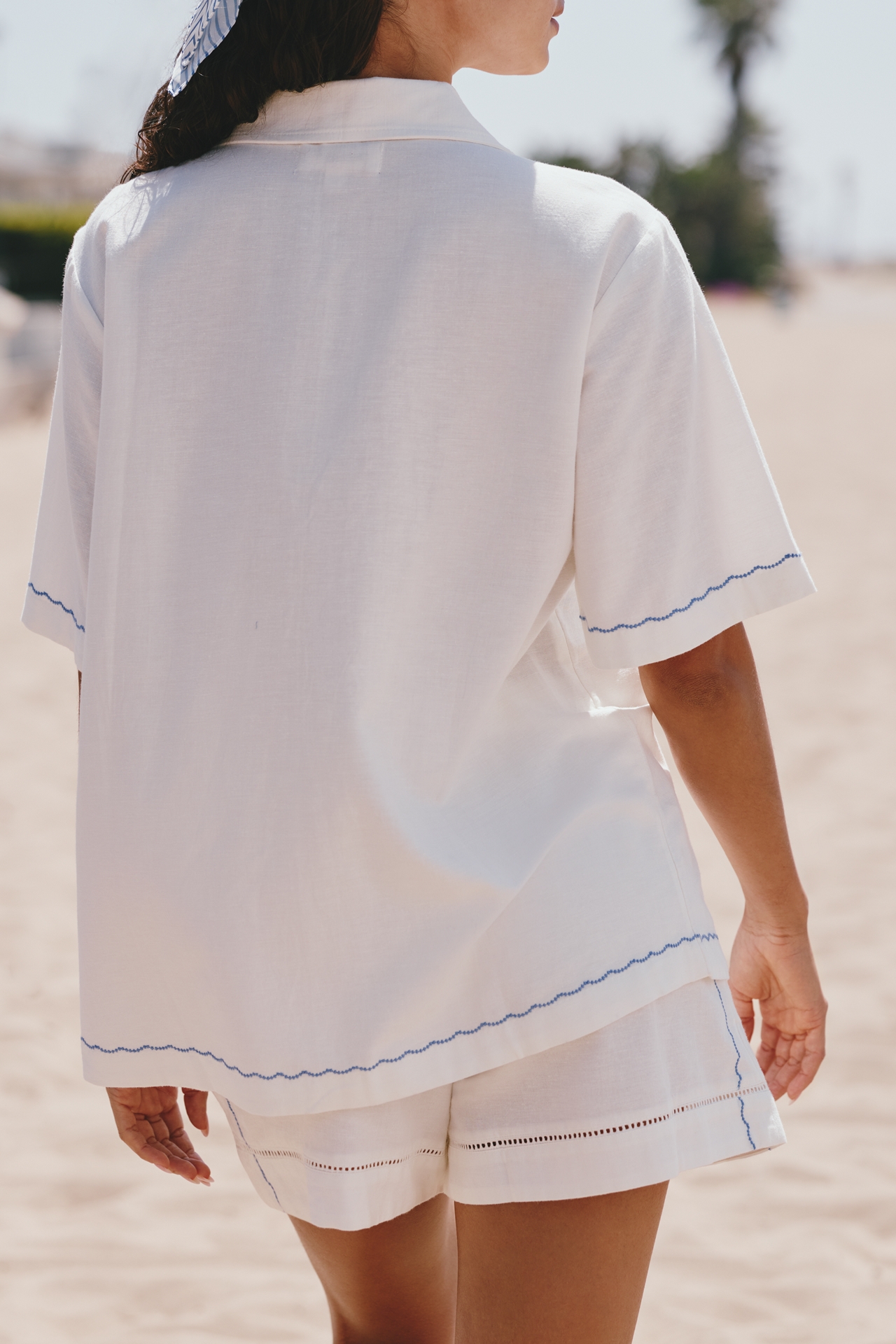 LSPACE La Mer Shirt
