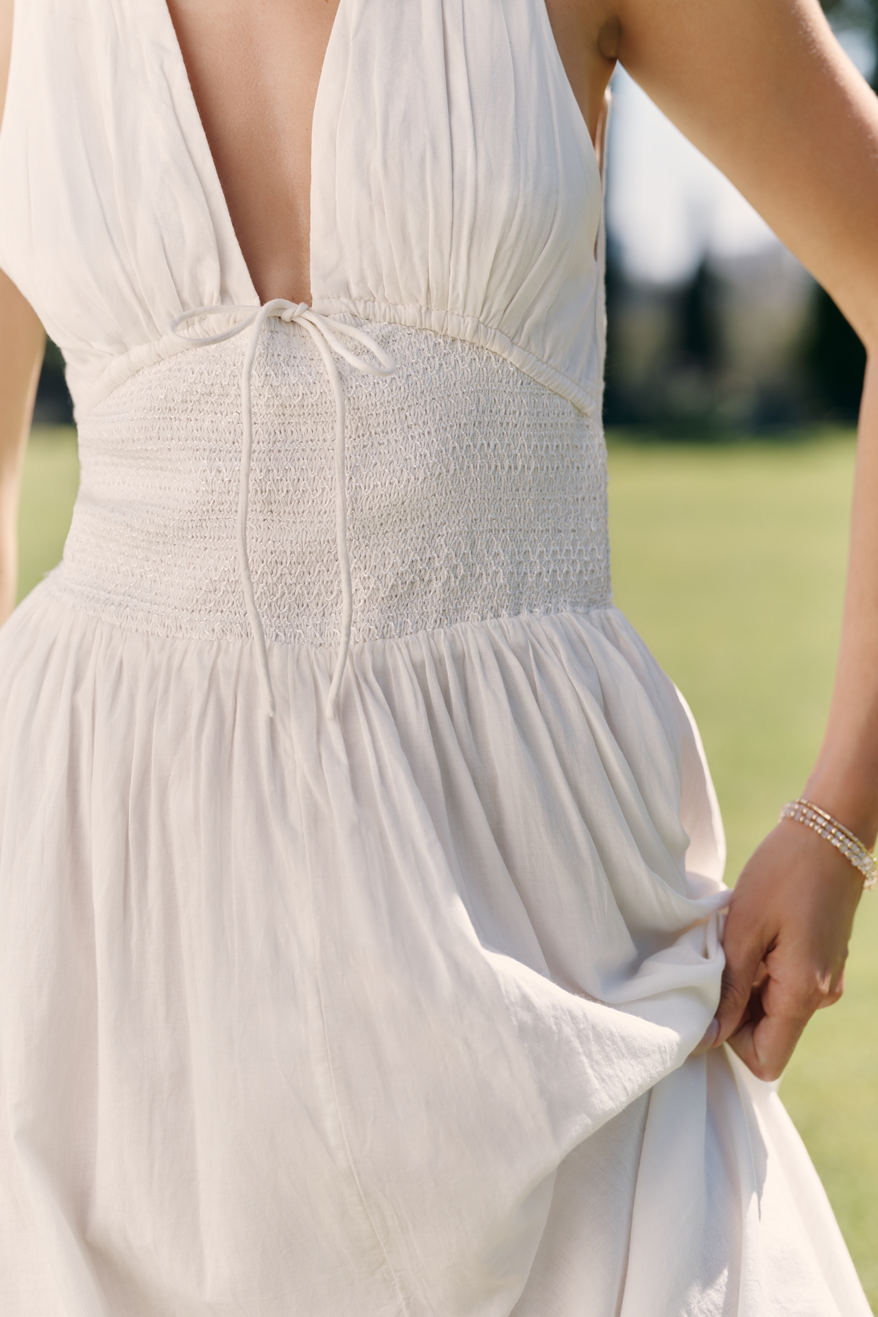 LSPACE Emmaline Maxi Dress