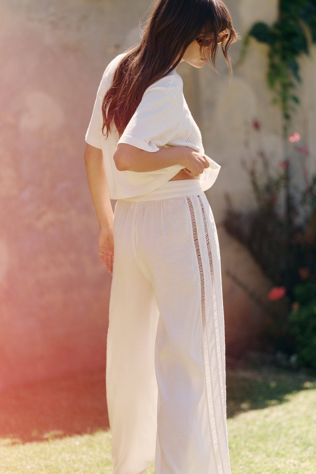 LSPACE At Your Leisure Pants