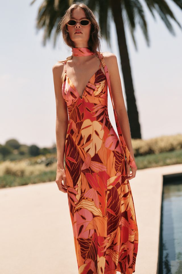 LSPACE With Love Maxi Dress #3