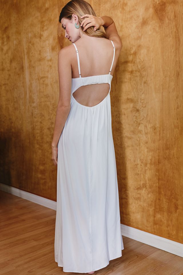 LSPACE Chara Maxi Dress #1