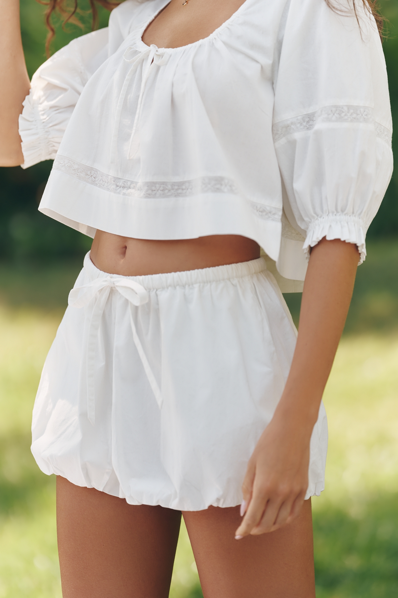LSPACE Lucie Shorts