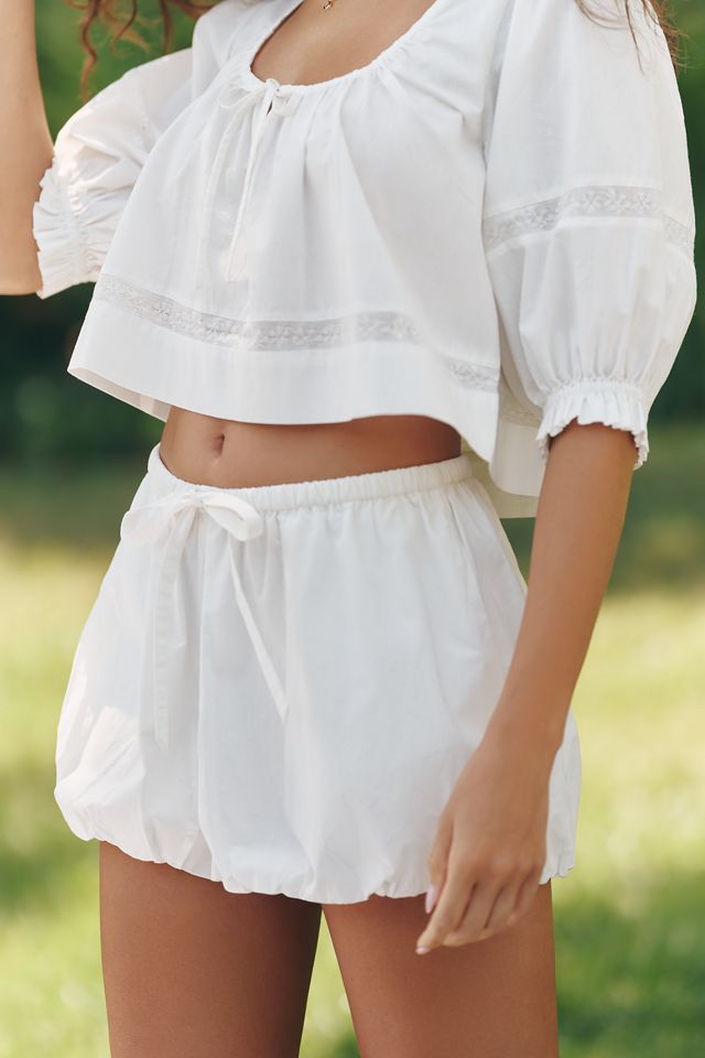 LSPACE Lucie Shorts #1