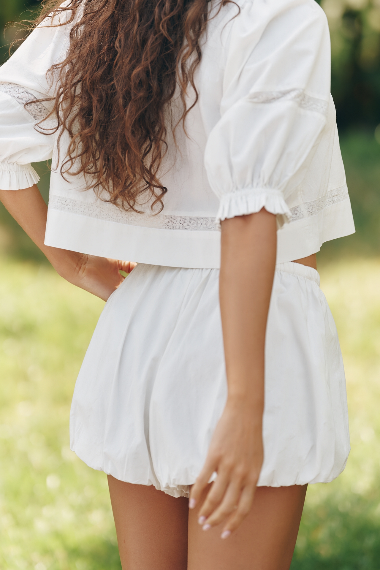 LSPACE Lucie Shorts