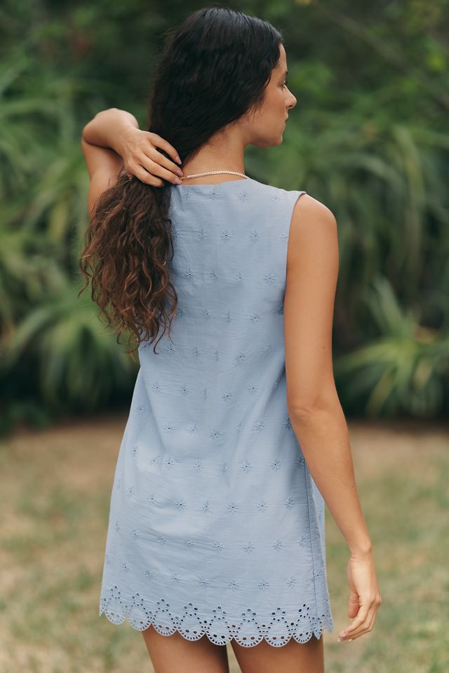 LSPACE Sunday Mini Dress | Anthropologie