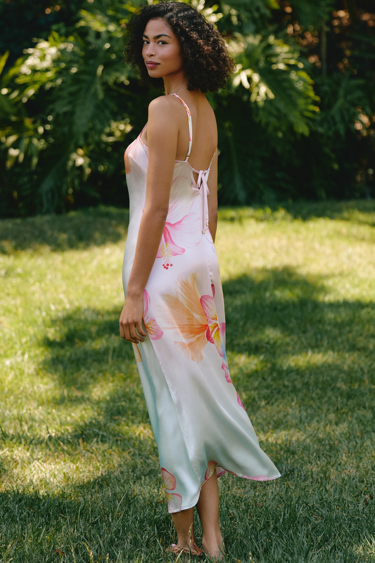 LSPACE Gabby Maxi Dress